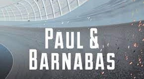 Paul and Barnabas