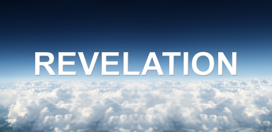 Revelation above the clouds